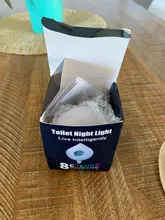 Changeable-Lamp Toilet-Bowl Wc-Light Battery-Powered Motion-Sensor LED 8-Colors Child