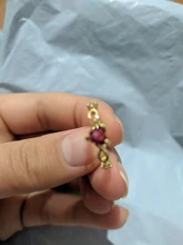 Huitan-Anillo de corazón sencillo para mujer, anillos de dedo bonitos para mujer, regalo de cumpleaños romántico para novia, joyería de piedra circonio de moda