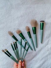 Makeup-Brushes Blush-Fiber Pens-Make-Up-Tool Matcha Mydestiny Beauty Brushes-Foundation--Powder