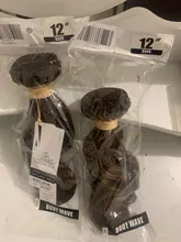 Beaudiva destacar P4/27 mechones con cierre de la onda del cuerpo de mechones con cierre extensiones de cabello recto mechones con cierre T parte