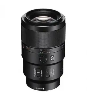 

SONY SEL-90M28G FE 90mm f/2.8G OSS