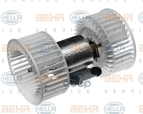 Вентилятор Салона 12v HELLA арт. 8EW009100-371