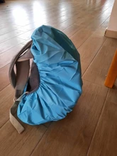 IKSNAIL-mochila resistente al polvo resistente al agua, ultraligera, portátil, para senderismo al aire libre, 35/45L