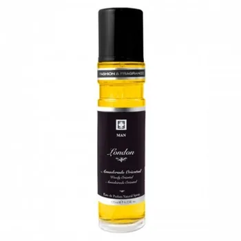 

Fashion & Fragrances Male N ° 11 LONDON EDP Spray 125 ML