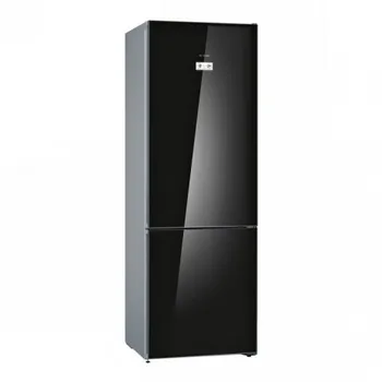 

Refrigerator combi Bosch KGN49LBEA Not Frost 203cm TO ++ Black