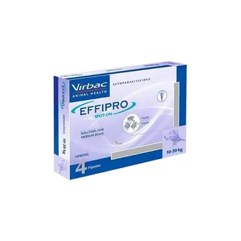 

EFFIPRO SPOT ON DOGS FROM 10 TO 20KG 4P