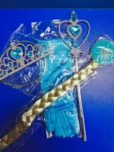 Elsa Dresses For Girls Princess Party Elsa Costume Snow Queen 2 Cosplay Elza Vestidos