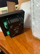 Temperature-Controller Warm Floor Black 110v 220v WIFI 85-250V Programmable Ship-Form