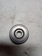 Portabrocas de placa de bloqueo para amoladora angular M14, herramientas de sujeción rápida, abrazadera de tuerca de liberación rápida y dispositivo