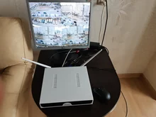 Sistema de cámaras de vigilancia con grabación para seguridad del hogar, conjunto de CCTV inalámbrico de 3MP, impermeable, con wifi y registro de audio y vídeo, para protección de vivienda