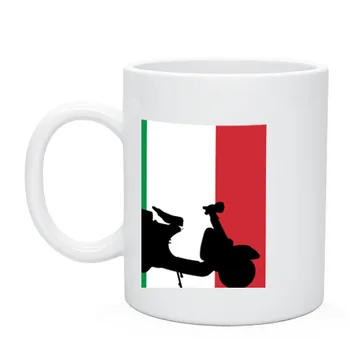 

Mug Vespa