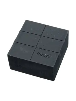 

Klairs отшелушивающее pore cleaning soap with charcoal gentle black sugar charcoal soap