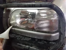 Kit de pulido restaurador para faros de coche, paquete de limpieza y reparación para focos delanteros de auto, anti arañazos e hidrofóbicos