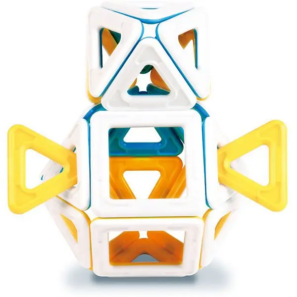 Магнитный конструктор Ice World, 30 деталей, MAGFORMERS