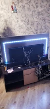 Tape-Ribbon Led-Light Usb-Led-Strip-Lamp Desktop-Screen 2835SMD Flexible HDTV DC5V 1M