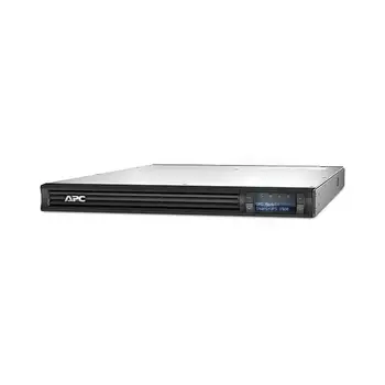 

APC Smart-UPS uninterrupted power supply (UPS) line Interactive 1500 VA 1000 W 4 socket (e) AC