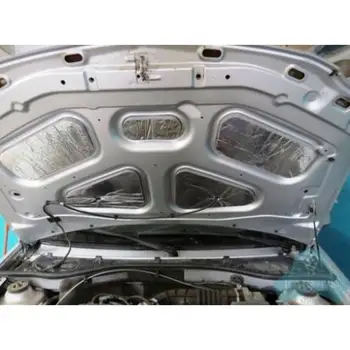 

Kit noise--виброизоляции Hood Lada Largus