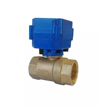 

Motorized valve 24V 1"