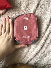 Mini Kit de primeros auxilios, bolsa médica portátil para exteriores, bolsa de primeros auxilios militar táctico para acampada, bolsa de supervivencia de emergencia para coche deportivo familiar