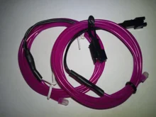 Neon-Light Rope-Tube Led-Lamp El-Wire Party-Decor Flexible Waterproof Ce Dance 5M/10M