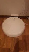 XIAOMI-Robot aspirador MIJIA 1C para el hogar, barrido automático, mopa, esterilizador de polvo, succión ciclónica, Planificación inteligente, aplicación WIFI