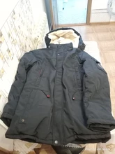 Los hombres de invierno de 2020 nuevo Casual largo grueso con capucha de lana con capucha Parkas a prueba de agua chaqueta de abrigo de los hombres prendas de vestir de moda bolsillos Parka chaqueta 46-58