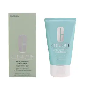 

CLINIQUE ANTI-BLEMISH SOLUTIONS cleansing gel 125 ml