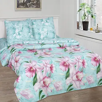 

Bed linen Samolet (2 CN. Euro)