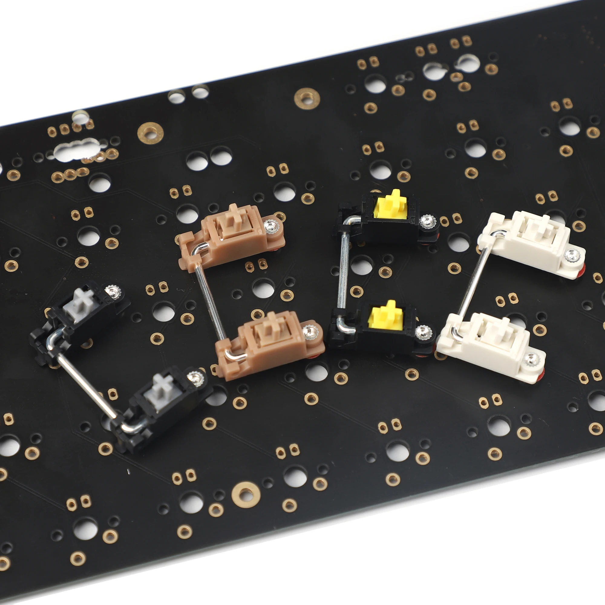 teclados e mouses