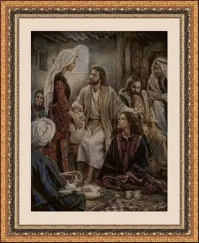 

CROSS STITCH KIT PANDATHREAD RELIGION AND MYTHOLOGY 35028