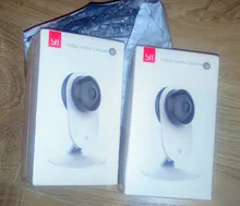 YI-cámara de seguridad FHD para el hogar, Monitor de bebé alimentado por Ia, 1080p, detección humana, vigilancia, visión nocturna, nube, versión internacional