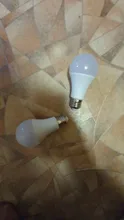 AC 220V Led-Bulb Bombilla White Lamp Lampada E27 9W 12W 20W 6W 15W 18W E14 3W Spotlight-Lighting-Cold/warm