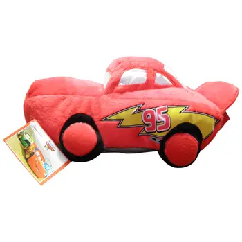 

Plush high quality Lightning McQueen Cars Disney T3 37cm