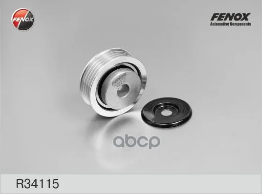Ролик Ремня Приводного Suzuki Ignis/Swift/Sx4 1.0-1.6 98- Fenox R34115 FENOX арт. R34115