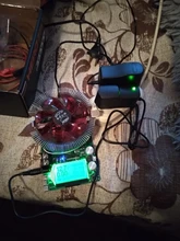 Charger 1000ma-Adapter Power-Supply Lithium-Battery Volt 18650 100-240V DC 1A AC 