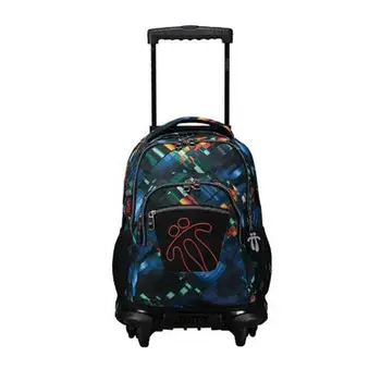 

School Rucksack with Wheels Totto Rue Bomper