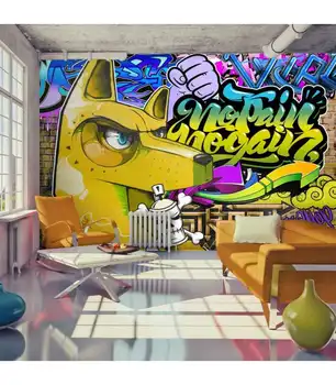 

Mural-Mechanical City