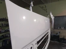 GTI pro lite-pistola de pintura dorada TE20/T110, boquilla de 1,3mm, pistola de aire a base de agua para pintura de coche