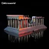 Microworld 3D Metal Puzzle Games Temple of Athena Building Models Kits DIY Laser Cut Jigsaw Toys Christmas Gifts For Teen Adult 6