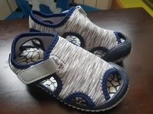 Sandalias antideslizantes para bebé, niño y niña, zapatillas deportivas para niño, chanclas de tacto suave para bebé, zapatos infantiles para niño, calzado de playa al aire libre