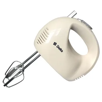 

Mixer dl-5057, 300W, 5 mode.,2 whisk.,2 NASAD. For the test, the Izv button. Attachments