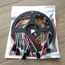 Strip-Light Led-Lamp-Tape Pixel Led WS2812 Smart Leds/m IC DC Ip65/ip67-Dc5v 4m/5m