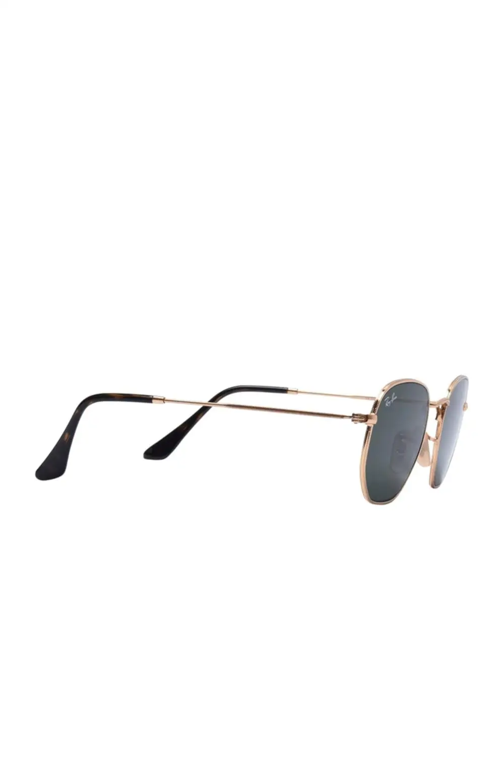 RAY BAN % 100 оригинальные солнцезащитные очки шестигранные Плоские линзы с защитой
