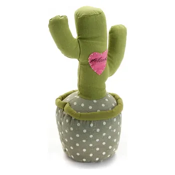 

Door stop Polyester (12 x 30 x 12 cm) Cactus