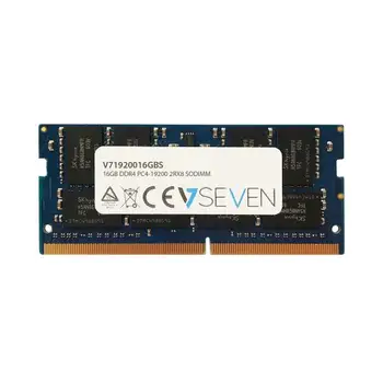 

16GB DDR4 2400MHZ CL17 SO DIMM PC4-19200 1.2V