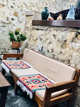 

North Turkish Hand Woven Antolian Kilim Rug & Carpet