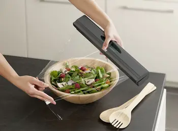 

Perfect Cutter dispenser 1-gray Click Wenko brand