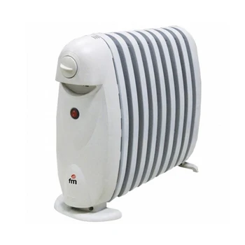 

Oil-filled Radiator (9 chamber) Grupo FM R9-MINI 1000W White