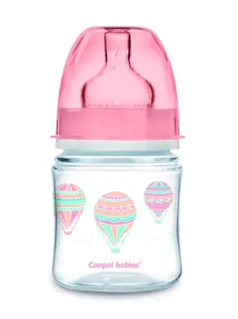 

Bottle canpol in the clouds, pp, Easystart, with wide. Neck antikolik