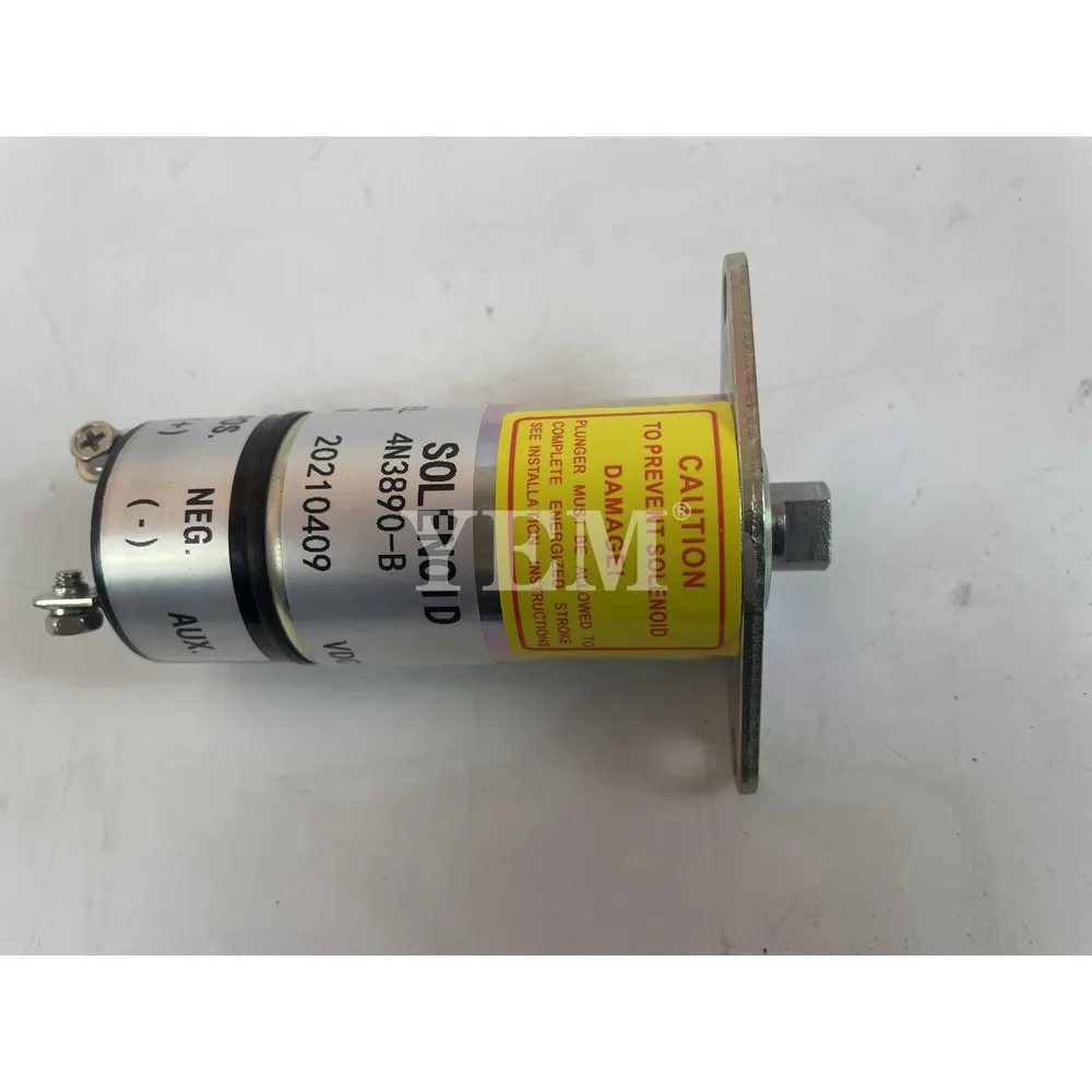 

For CATERPILLAR engine parts 3304 Solenoid Valve 4N3890-B